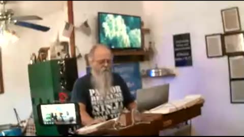 sermon from The Refuge