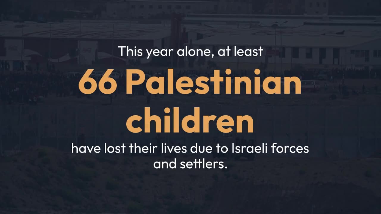 Tragedy in the West Bank: Israeli Forces Kill Palestinian Children – Escalating Violence Examined