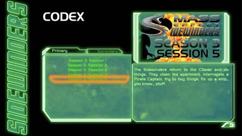S3 Session 5 part 1_5 Sidewinders ME RP
