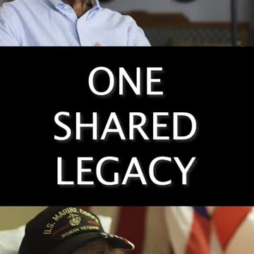 Five Veterans, Five Stories, One Legacy -Veterans Day 2023