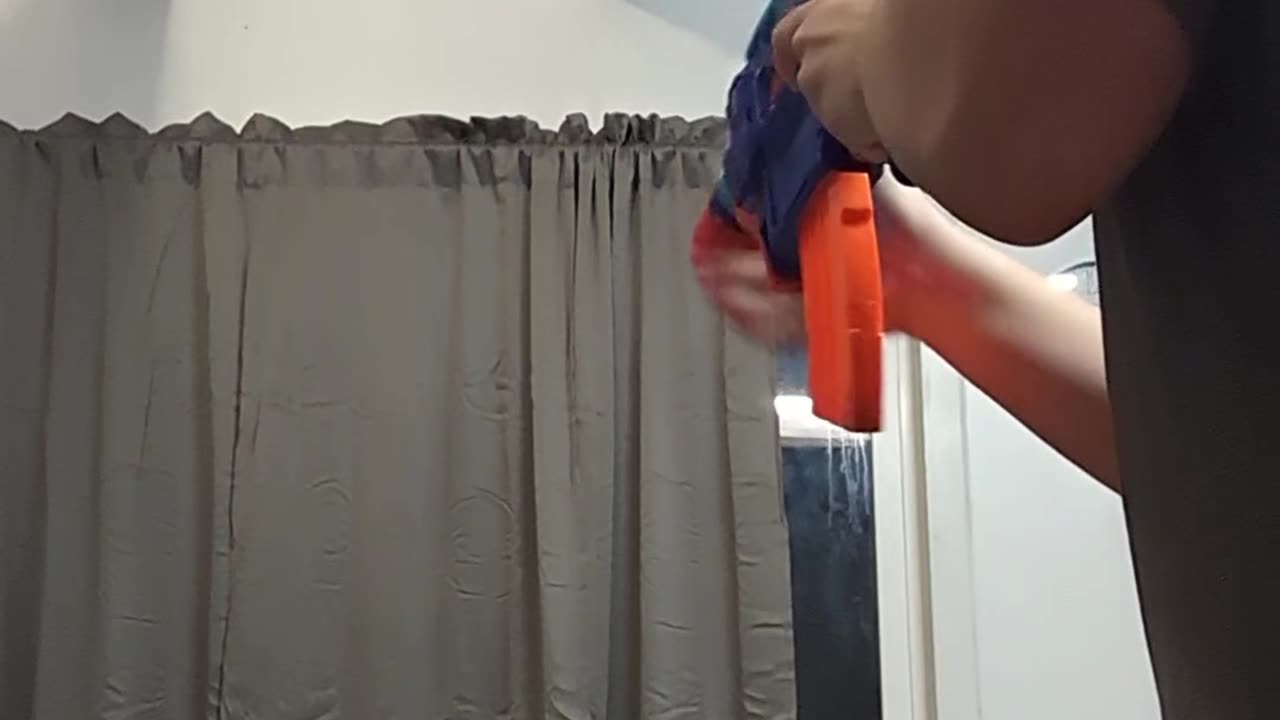 [Review] Nerf stormcharge