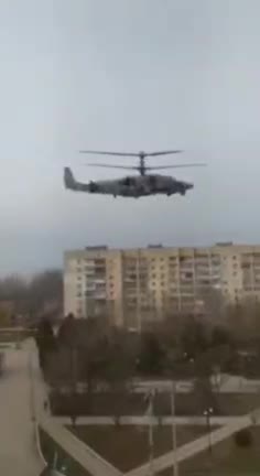 Ka-52 in Crimea