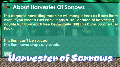 Growtopia _194 - Making of Harvester of Sorrows + Halloween New Items-mGyc2o1oytg