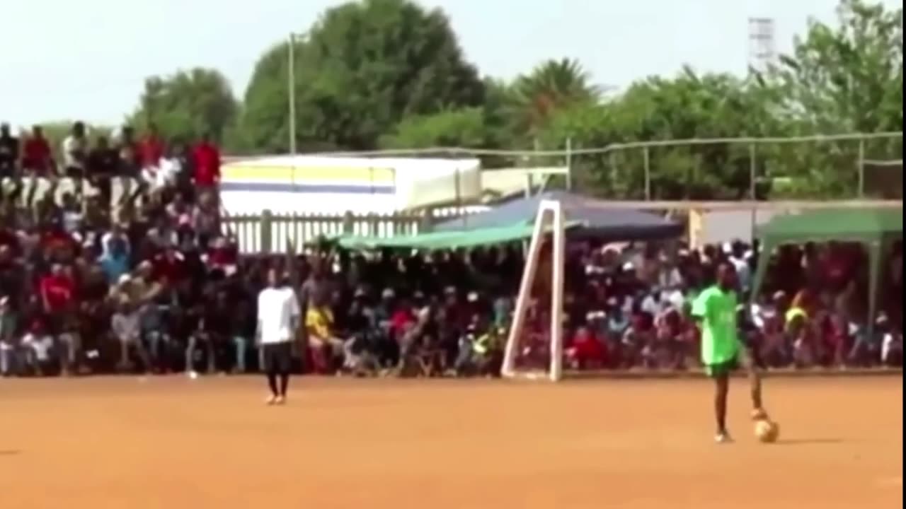 Best skills of African football, Crazy skills of African