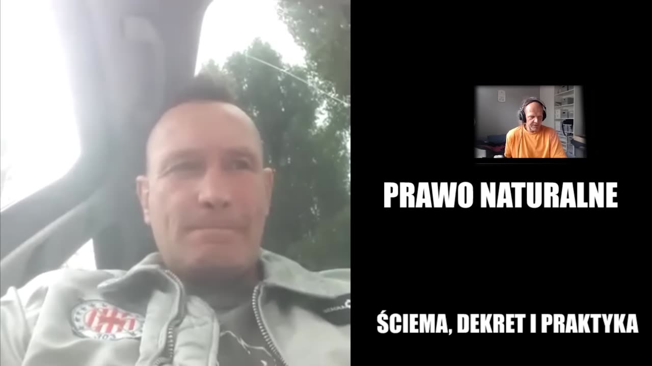 Łukasz Szarski o zwodzicielach i o narzędziu do obrony koniecznej i instrukcji działania