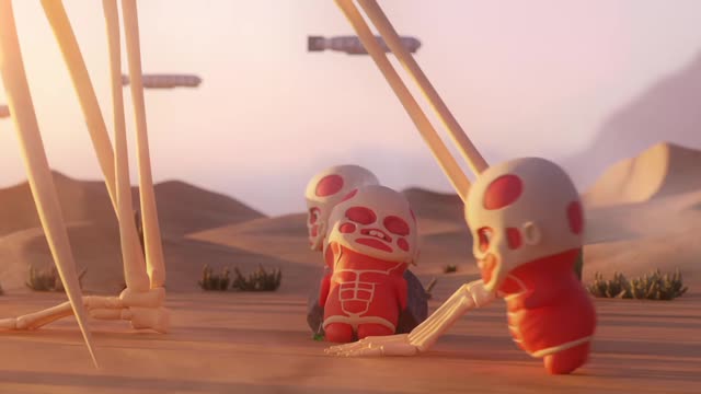 chibi titanz