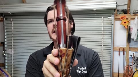 Sharpening Karda
