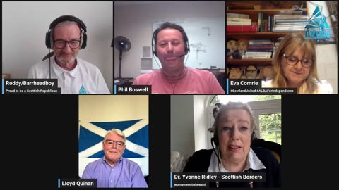 Through a Scottish Prism - Fannies of the Week