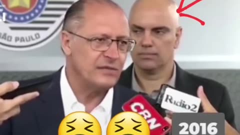 Alckmin quem é corrupto, e não tem ética?