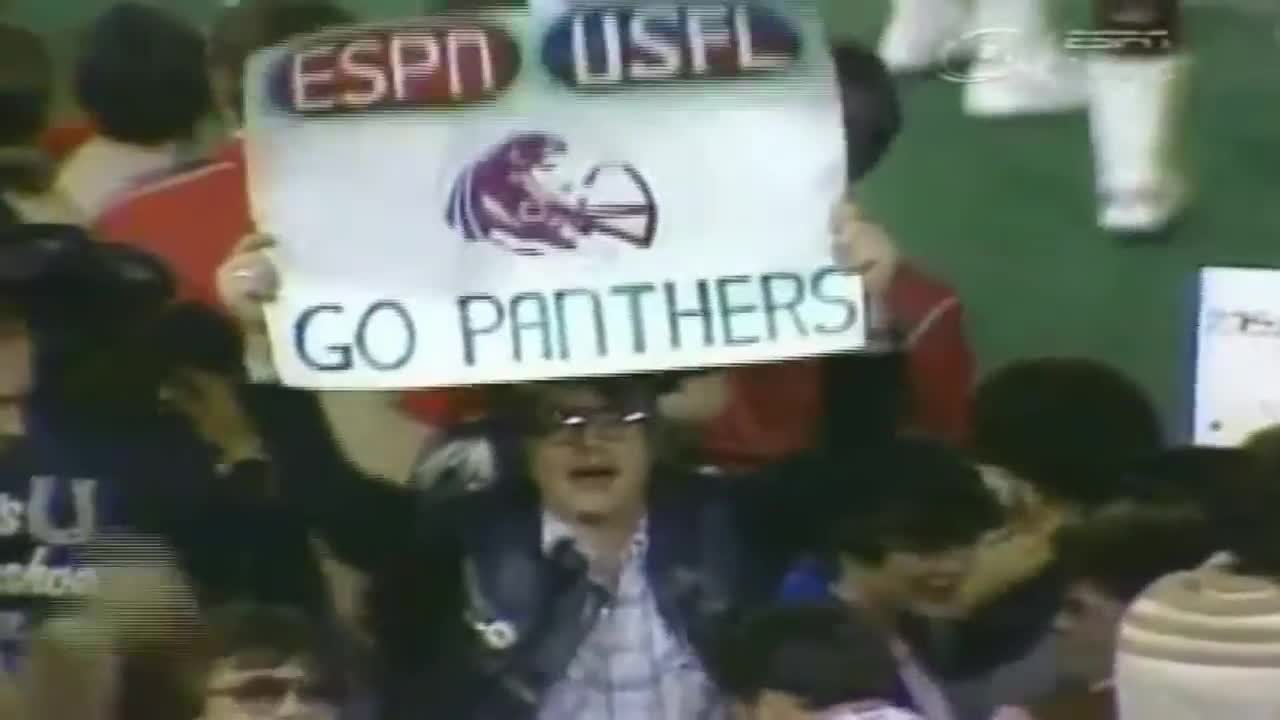 1983-05-16 New Jersey Generals vs Michigan Panthers