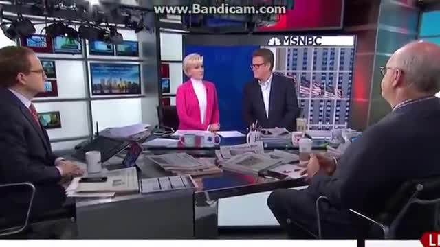 MSM Mika Brzezinski STATES ITS THE MEDIA S JOB TO CONTROL WHAT YOU THINL