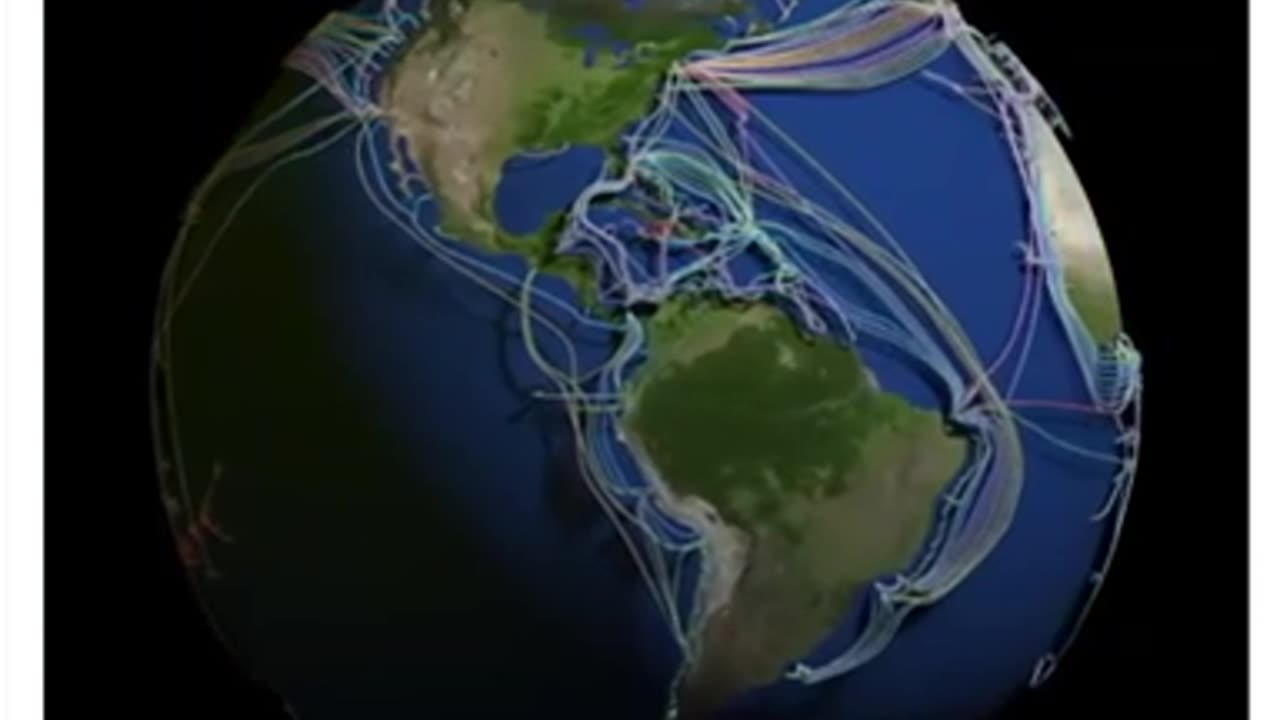 . (dot) undersea cable globe 2:25PM EST
