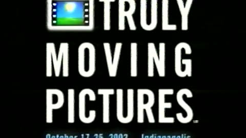 Fall 2002 - Promo for Indiana's Heartland Film Festival