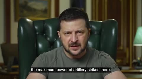 Zelensky - Today, during the day, the air raid alerts sounded several times