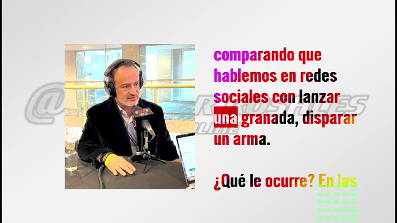 OEA niega problemas de la región en W Radio