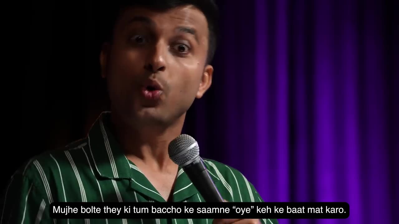 Mera Teaching Career - Stand Up Comedy by Aashish Solanki