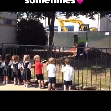 We All Need A Little Cheer Squad Sometimes