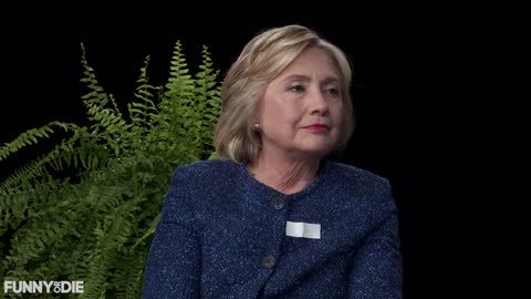 Hillary Clinton: Between Two Ferns With Zach Galifianakis