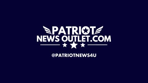 There is an Alternative. It's Patriot News Outlet Live! Streaming Live Daily!