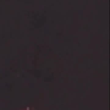 What is this? Strange object captured in the US