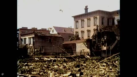 The 1906 San Francisco Earthquake