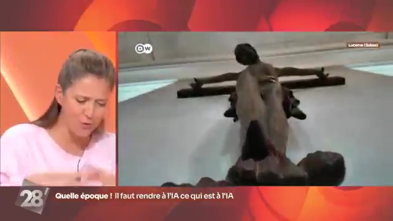 Jesus dans la Machine???