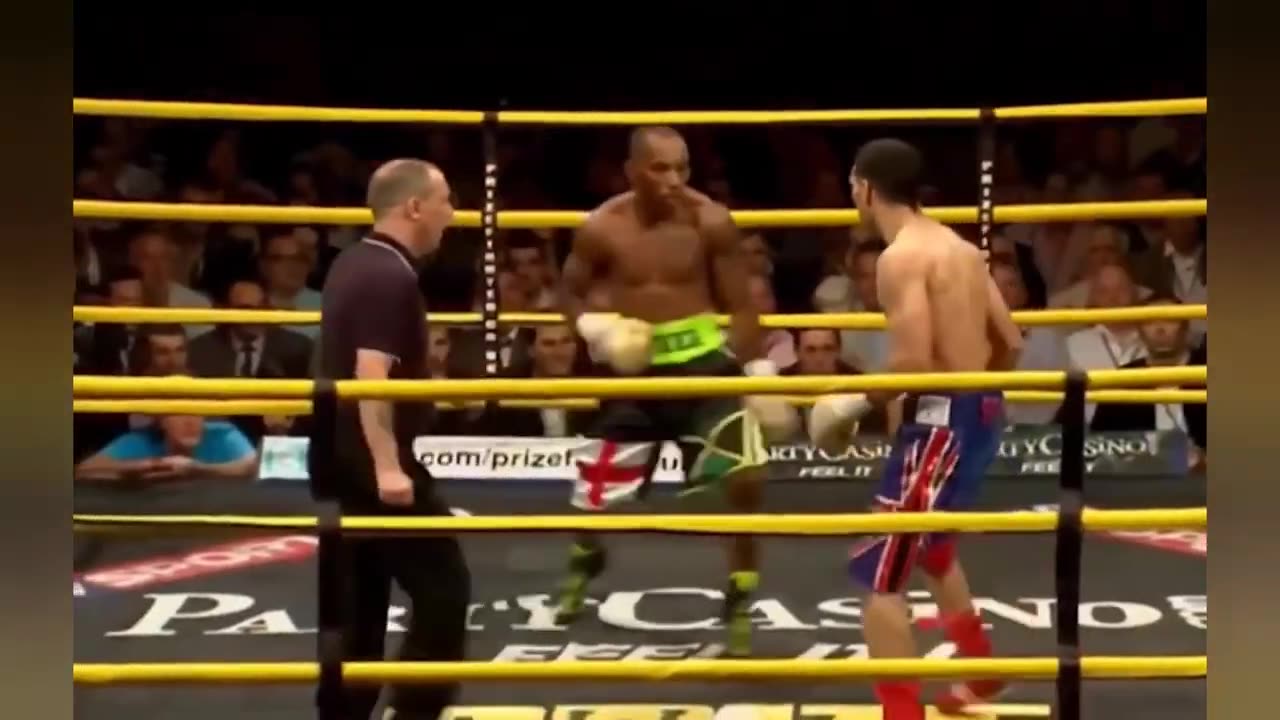 Funny moments and knockouts in boxing all the time part 3 ha ha ha