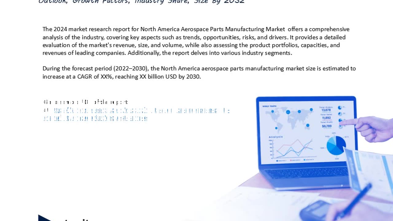 North America Aerospace Parts Manufacturing Market