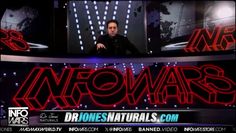 The Alex Jones Show Full Show 4/7/24