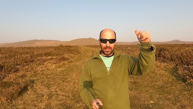 Chasing the light because of my poor time management