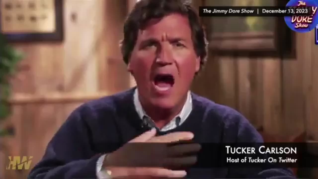 Tucker Carlson on Covid Vaccines