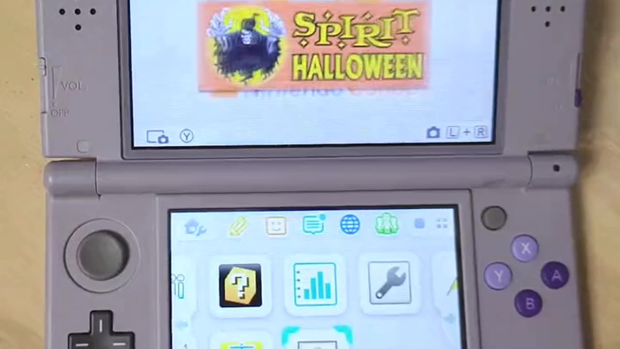 New 3ds app?!?!