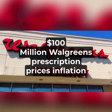 Do you get your prescriptions at Walgreens? You might be owed CASH from this settlement!