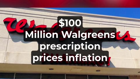 Do you get your prescriptions at Walgreens? You might be owed CASH from this settlement!