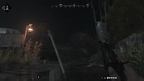 Hunt: Showdown Pt.14-Goodbye Britt
