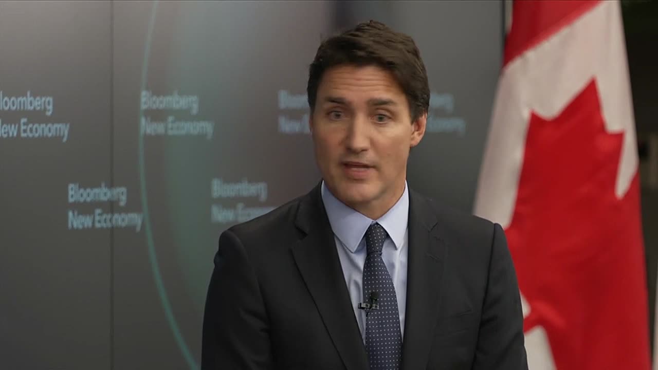 Canada's PM Justin Trudeau on Indo-Pacific, China, Security, Housing (full interview)