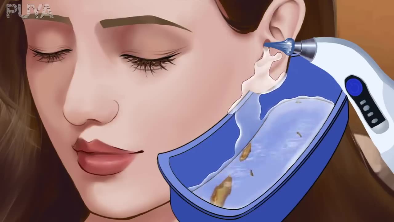 Ear treatment