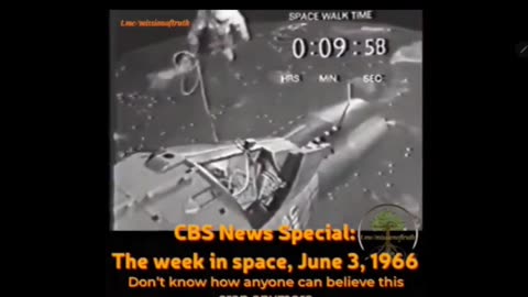 1966 Space Walk