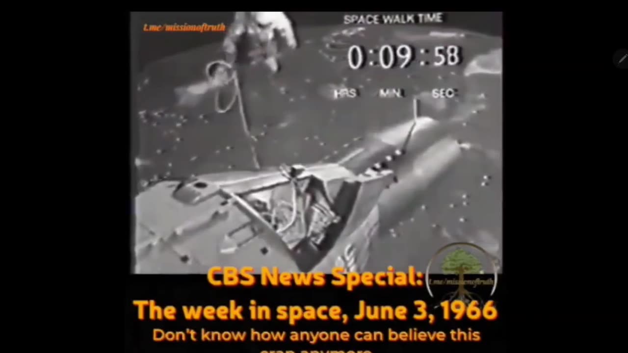 1966 Space Walk