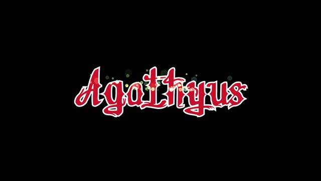 Agathyus - Engager (lyric audio)