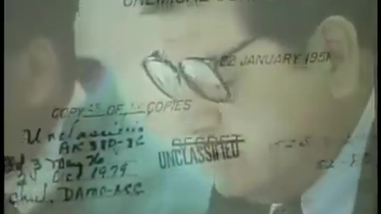 Human Experimentation for 90 years