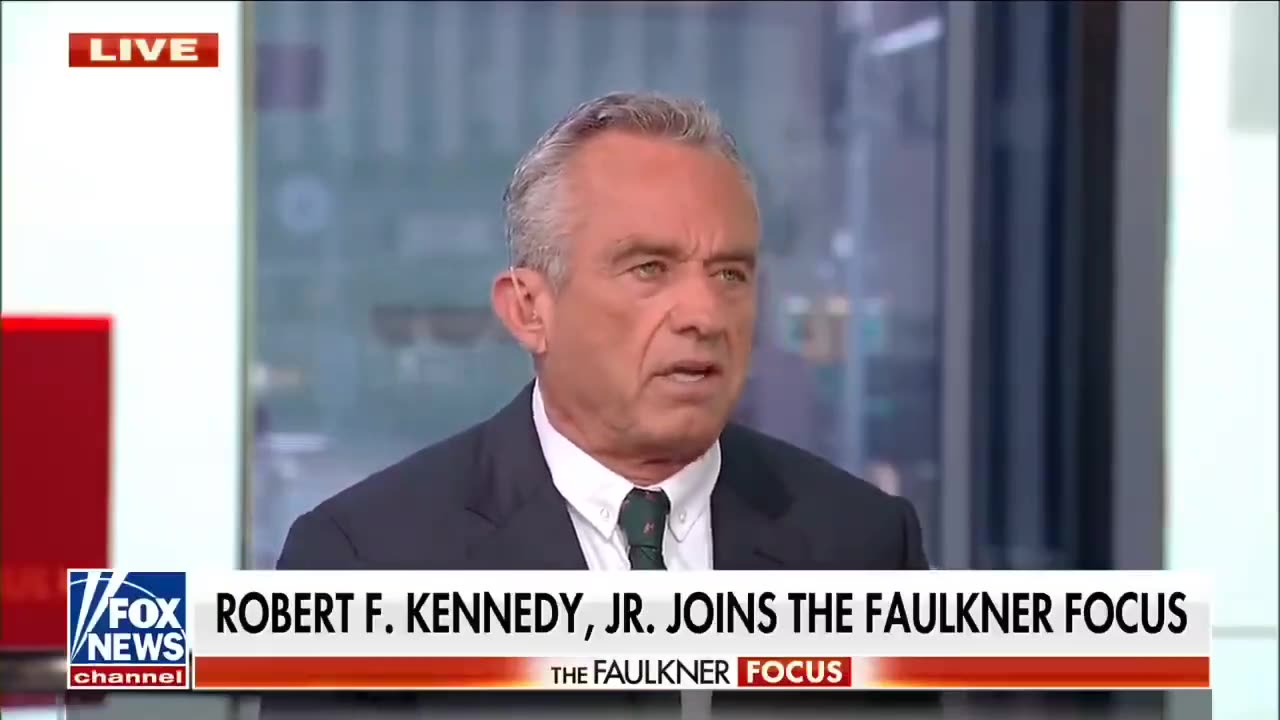 RFK Jr: The Ukraine Narrative Is a Lie