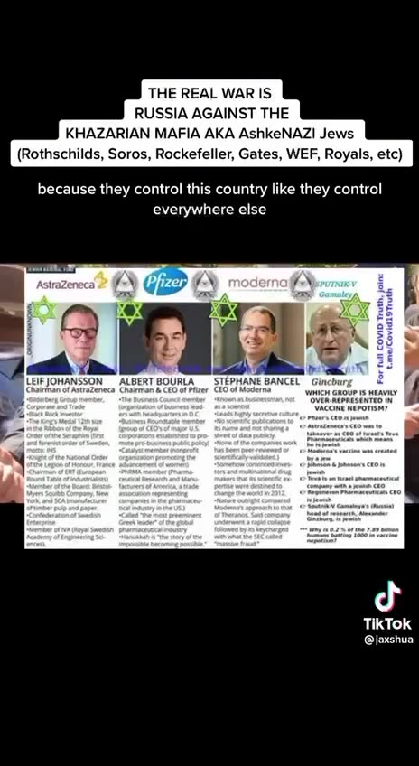 This video explains the ultimate truth about the Russia/Ukraine war.