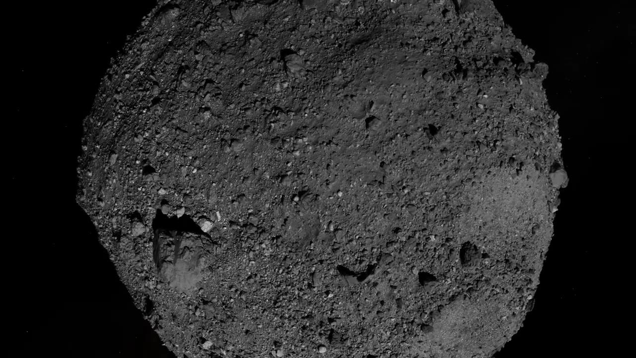 To bennu and back: journey's End