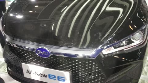 byd e6 2023