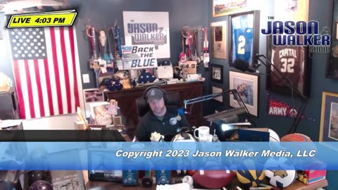 The Jason Walker Show 02/16/2023