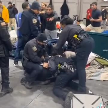 NYPD officers were recently assaulted and in imminent danger during a "Broken Arrow" incident.