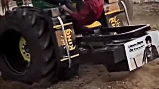 Tractor lover