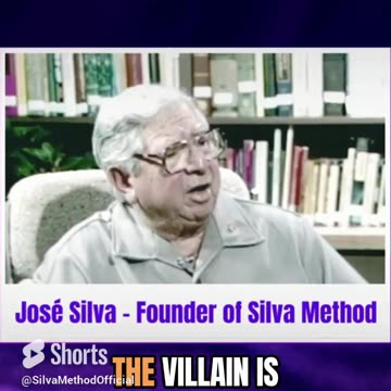 What is Stress - Explained by Jose Silva.