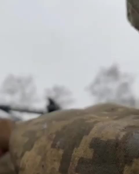 Militants of Ukraine evacuate their wounded